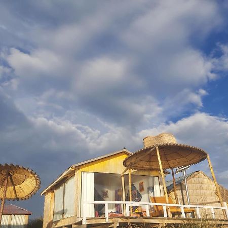 بونو Titicaca Andean Lodge Peru المظهر الخارجي الصورة