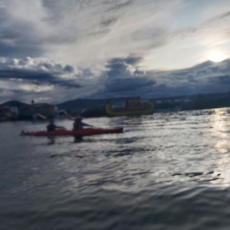 بونو Titicaca Andean Lodge Peru المظهر الخارجي الصورة