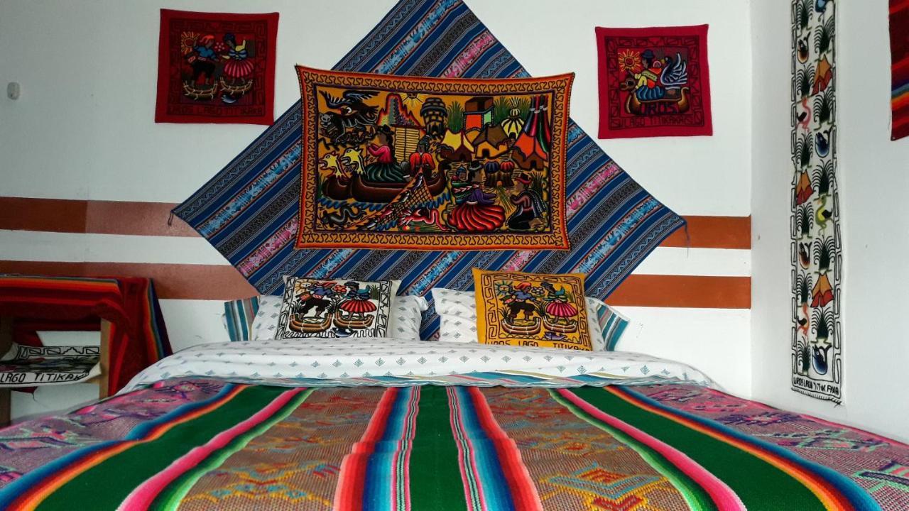بونو Titicaca Andean Lodge Peru المظهر الخارجي الصورة