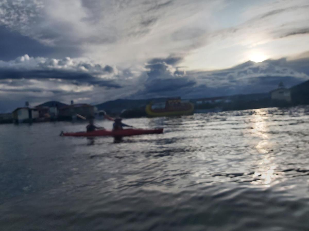 بونو Titicaca Andean Lodge Peru المظهر الخارجي الصورة